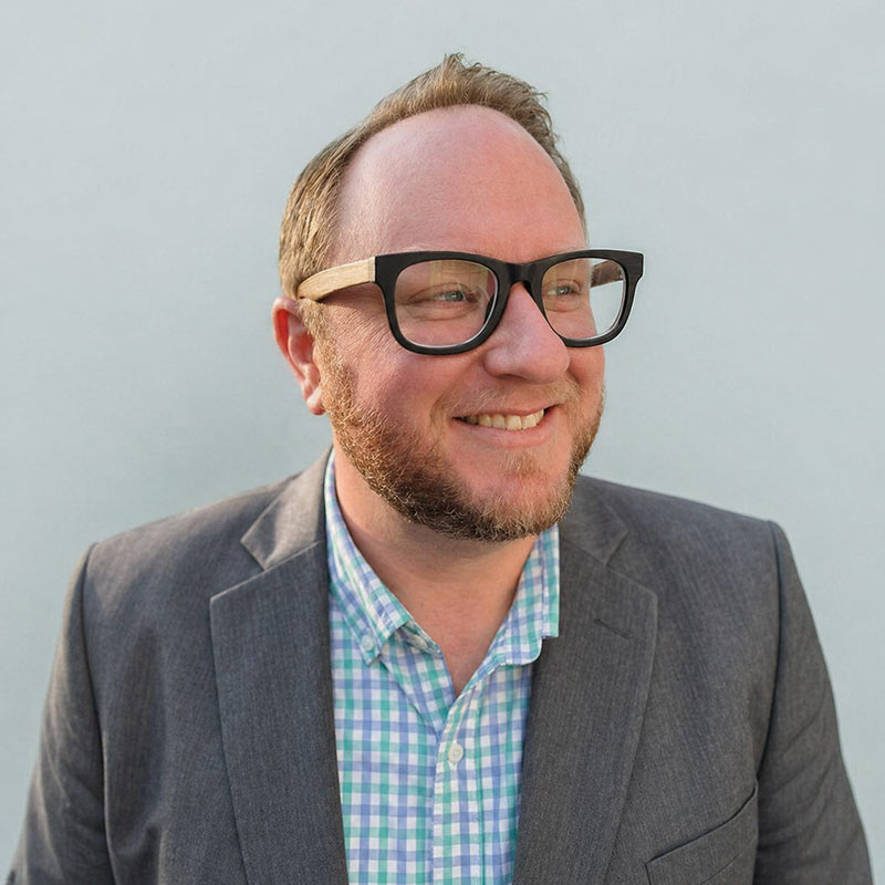 Sean Rodgers, CSR